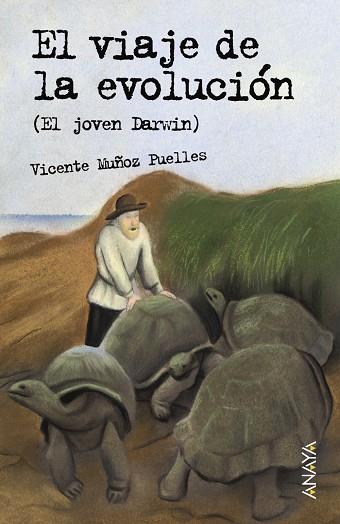 VIAJE DE LA EVOLUCION ( EL JOVEN DARWIN) | 9788466762519 | MUÑOZ PUELLES,VICENTE