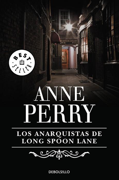 ANARQUISTAS DE LONG SPOON LANE | 9788483462461 | PERRY,ANNE