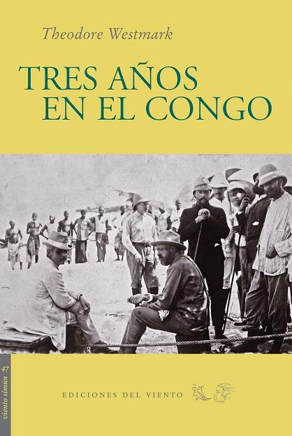 TRES AÑOS EN EL CONGO | 9788496964402 | WESTMARK,THEODORE