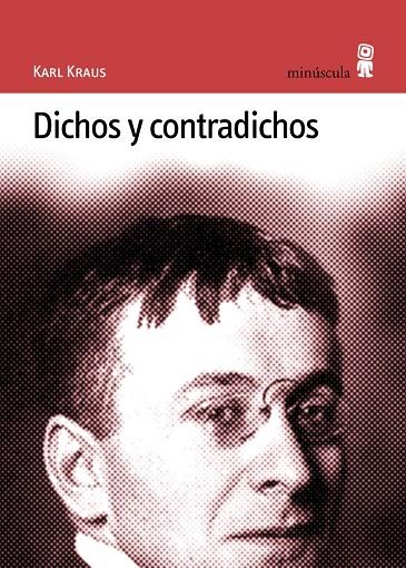 DICHOS Y CONTRADICHOS | 9788495587169 | KRAUS,KARL