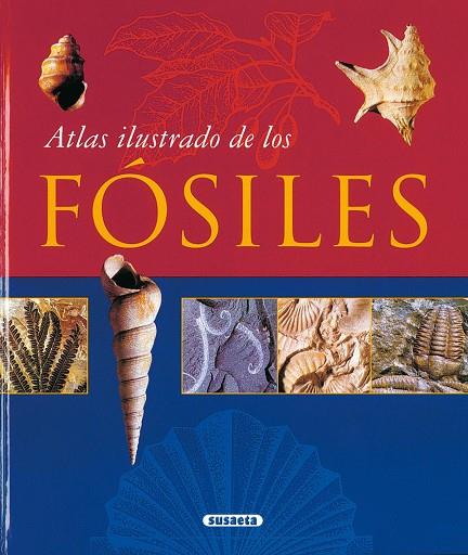 ATLAS ILUSTRADO DE LOS FOSILES | 9788430548712 | VARIOS AUTORES