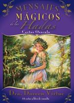 MENSAJES MAGICOS DE LAS HADAS. CARTAS ORACULO (44 CARTAS + LIBRO DE CONSULTA) | 9788484453314 | VIRTUE,DOREEN