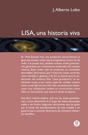 LISA, UNA HISTORIA VIVA | 9788476538968 | LOBO,J.. ALBERTO