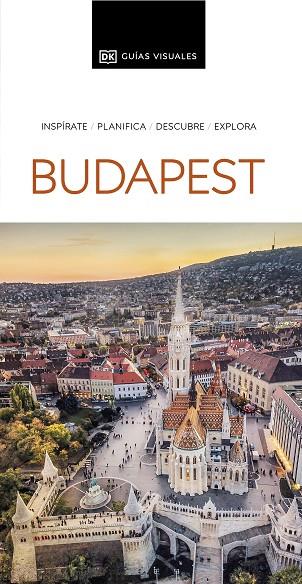 BUDAPEST  | 9780241678138 | DK