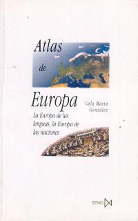 ATLAS DE EUROPA | 9788470903953 | MARIN GONZALEZ,GELU