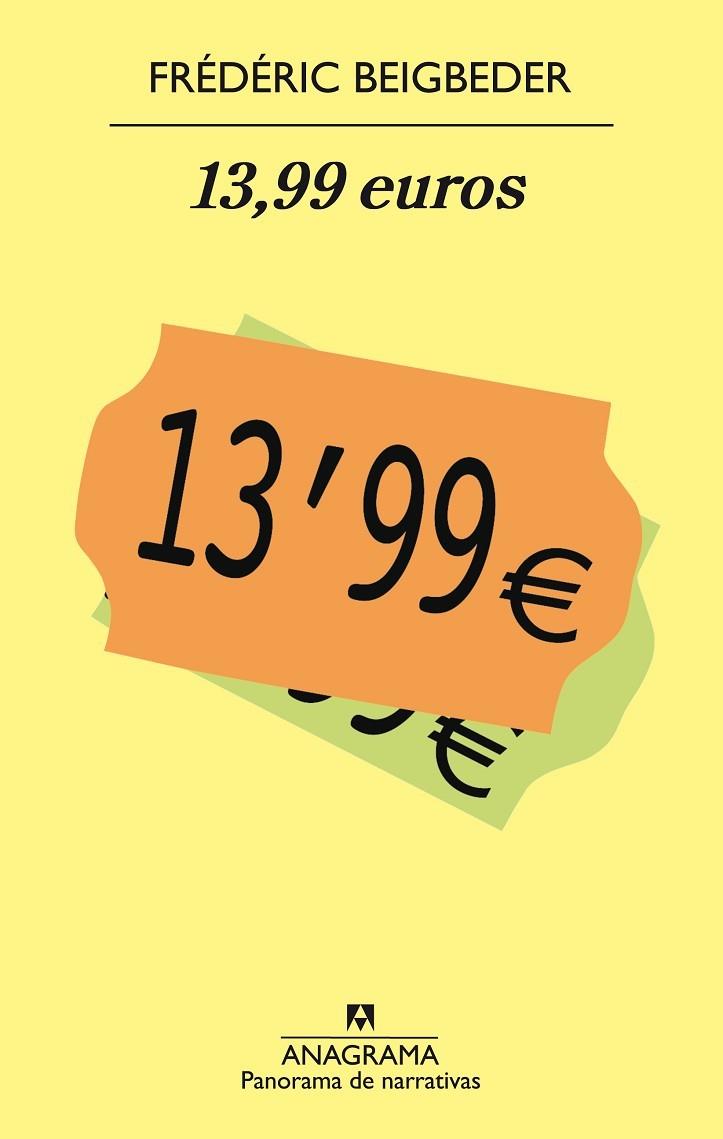 13,99 EUROS | 9788433969514 | BEIGBEDER,FREDERIC