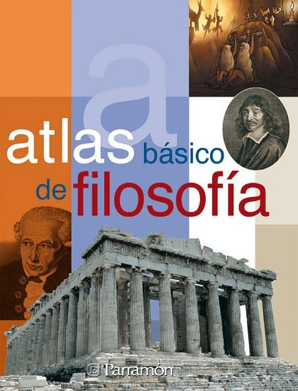 ATLAS BASICO DE FILOSOFIA | 9788434228177 | LEGUIZAMÓN, HÉCTOR
