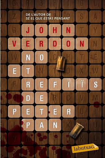 NO ET REFIIS DE PETER PAN. SERIE DAVID GURNEY 4 | 9788499309156 | VERDON,JOHN