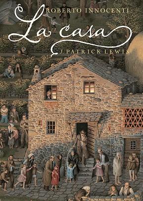 LA CASA | 9788492608232 | LEWIS, J. PATRICK/INNOCENTI,ROBERTO