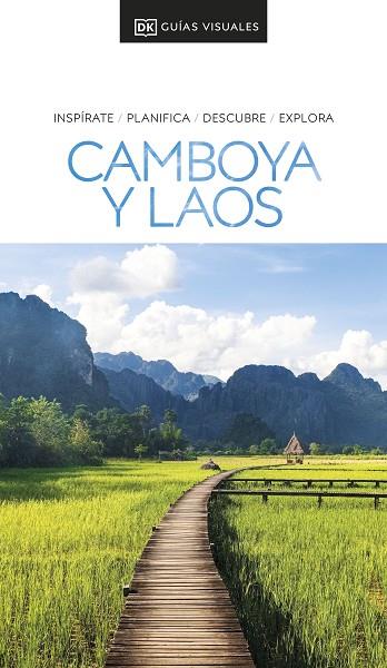 CAMBOYA Y LAOS  | 9780241678633 | DK
