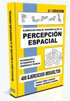 EJERCICIOS PARA EL DESARROLLO DE LA PERCEPCION ESPACIAL | 9788499484389 | PEREZ CARRION,TERESA SERRANO CARDONA,MANUEL
