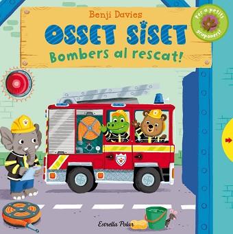 OSSET SISET BOMBERS AL RESCAT | 9788490575543 | DAVIES,BENJI
