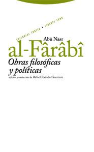 OBRAS FILOSOFICAS Y POLITICAS | 9788498790023 | AL-FARABI