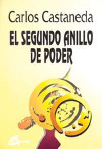 SEGUNDO ANILLO DE PODER | 9788488242099 | CASTANEDA,CARLOS