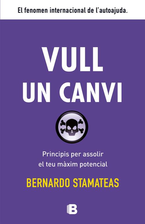 VULL UN CANVI | 9788466653763 | STAMATEAS,BERNARDO