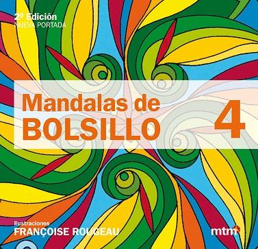 MANDALAS DE BOLSILLO 4 | 9788496697287 | ROUGEAU,FRANÇOISE