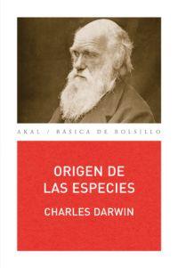 ORIGEN DE LAS ESPECIES | 9788476000182 | DARWIN,CHARLES