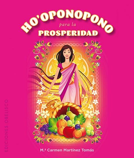 HO,OPONOPONO PARA LA PROSPERIDAD+BARAJA | 9788491111436 | MARTINEZ TOMAS,MARI CARMEN
