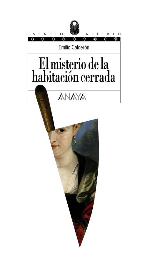 MISTERIO DE LA HABITACION CERRADA | 9788466753548 | CALDERON,EMILIO