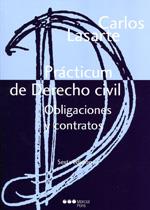 PRACTICUM DE DERECHO CIVIL. OBLIGACIONES Y CONTRATOS | 9788497688833 | LASARTE ALVAREZ,CARLOS
