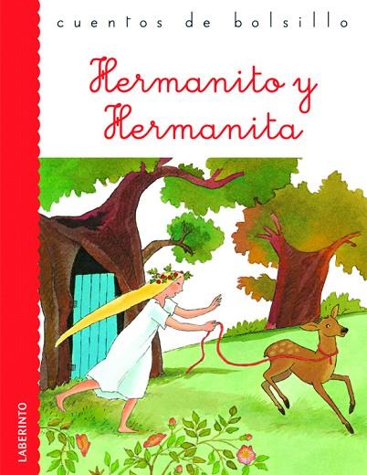 HERMANITO Y HERMANITA | 9788484837053 | GRIMM, JACOB Y WILHELM