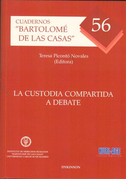 CUSTODIA COMPARTIDA A DEBATE | 9788415454335 | PICONTO NOVALES,TERESA