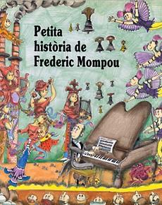 PETITA HISTORIA DE FREDERIC MOMPOU | 9788488591005 | BAYES,PILARIN GUMI,ALBERT