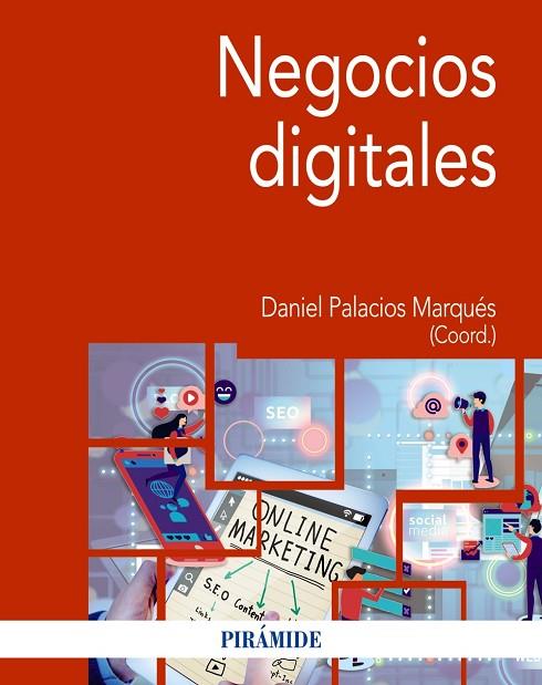 NEGOCIOS DIGITALES | 9788436845938 | PALACIOS MARQUÉS, DANIEL