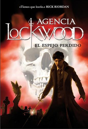 AGENCIA LOCKWOOD. EL ESPEJO PERDIDO | 9788490433553 | STROUD,JONATHAN