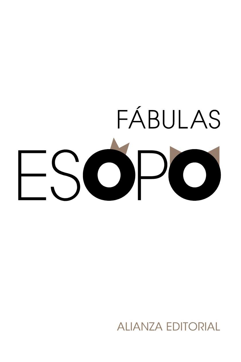 FABULAS | 9788420690001 | ESOPO