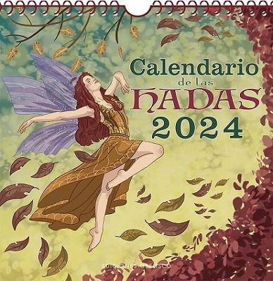 CALENDARIO DE LAS HADAS 2024 | 9788411720168