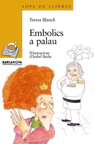 EMBOLICS A PALAU | 9788448913816 | BLANCH,TERESA