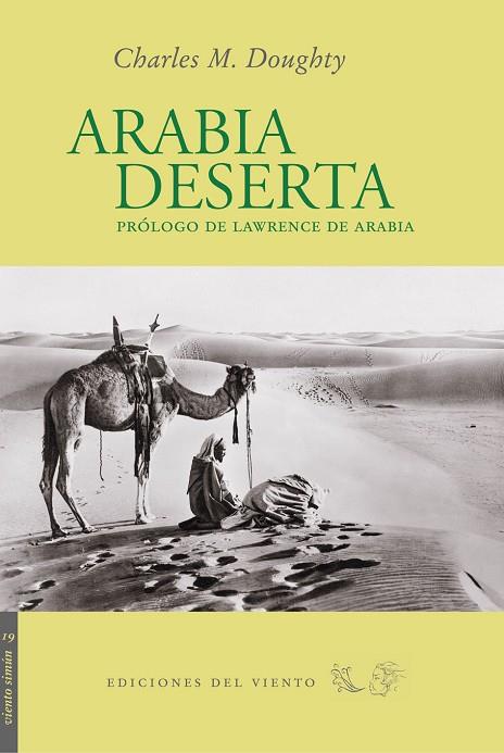 ARABIA DESERTA | 9788493477837 | DOUGHTY,CHARLES M.