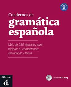 CUADERNO DE GRAMATICA ESPAÑOLA A1 B1 | 9788484438588
