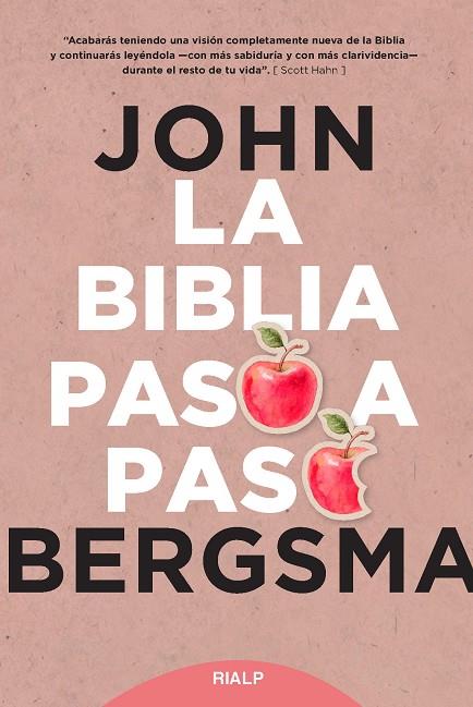 LA BIBLIA PASO A PASO | 9788432151361 | BERGSMA, JOHN