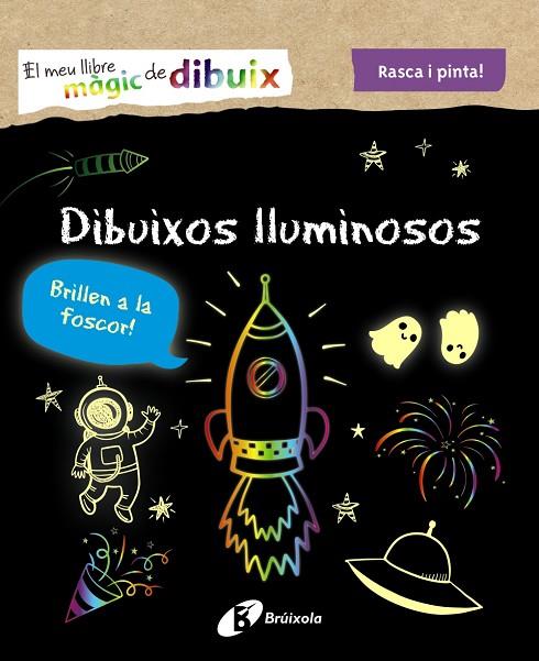 DIBUIXOS LLUMINOSOS | 9788413490953