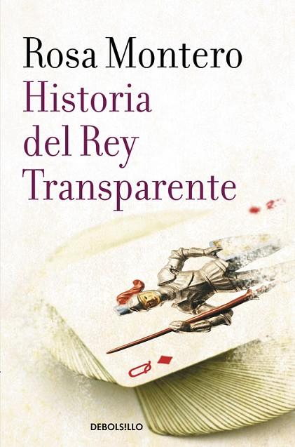 HISTORIA DEL REY TRANSPARENTE | 9788490629239 | MONTERO,ROSA