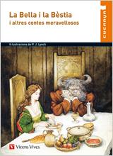BELLA I LA BESTIA I ALTRES CONTES MERAVELLOSOS | 9788431661281 | SANCHEZ AGUILAR, AGUSTIN