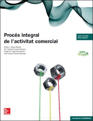 PROCES INTEGRAL DE L,ACTIVITAT COMERCIAL | 9788448192556 | RAYO ALVAREZ,PEDRO