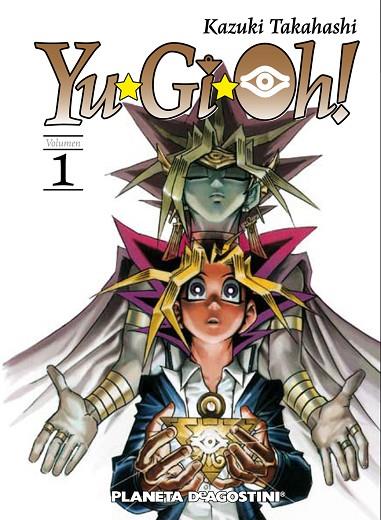 YU-GI-OH. VOL.1 (MANGA) | 9788467465488 | TAKAHASHI,KAZUKI
