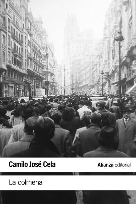 COLMENA | 9788491042785 | CELA,CAMILO JOSE (PREMIO NOBEL DE LITERATURA,1989)