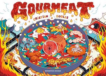 GOURMEAT | 9788418052194 | ROBLES, CRISTIAN