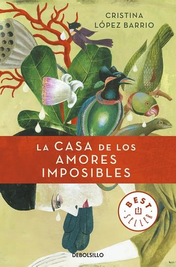 CASA DE LOS AMORES IMPOSIBLES | 9788499894775 | LOPEZ BARRIO,CRISTINA