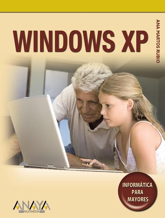 WINDOWS XP | 9788441521025 | MARTOS RUBIO,ANA