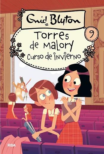 CURSO DE INVIERNO EN TORRES DE MALORY | 9788427209992 | BLYTON,ENID
