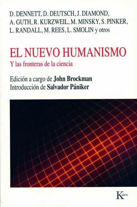NUEVO HUMANISMO Y LAS FRONTERAS DE LA CIENCIA | 9788472456440 | VVAA