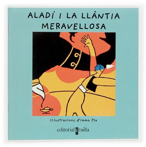 ALADI I LA LLANTIA MERAVELLOSA | 9788466106207 | ANÒNIM