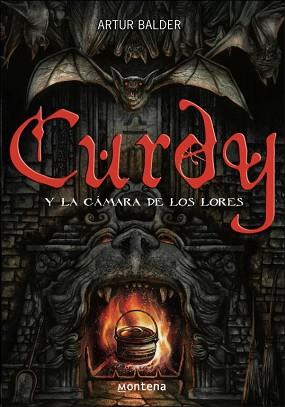 CURDY Y LA CAMARA DE LOS LORES | 9788484413318 | BALDER,ARTUR