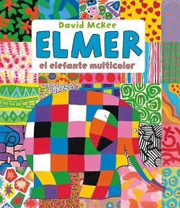 ELMER EL ELEFANTE MULTICOLOR | 9788448836429 | MCKEE,DAVID