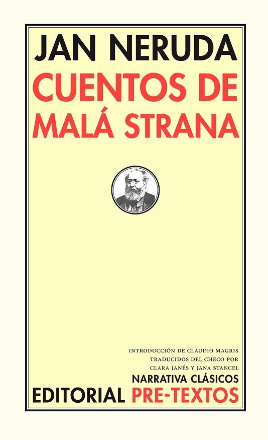 CUENTOS DE MALA STRANA | 9788481917260 | NERUDA,JAN